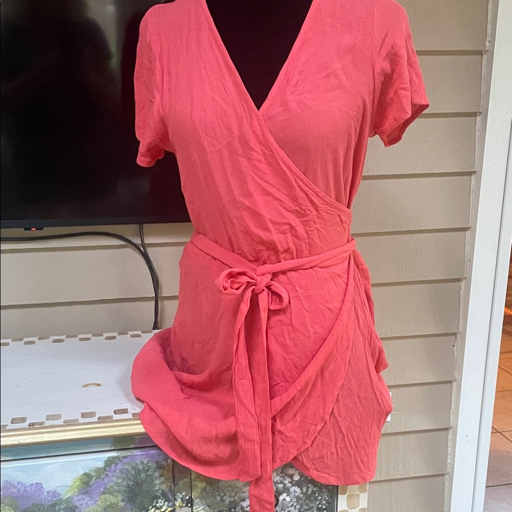 O'Neill Wrap Around Dress